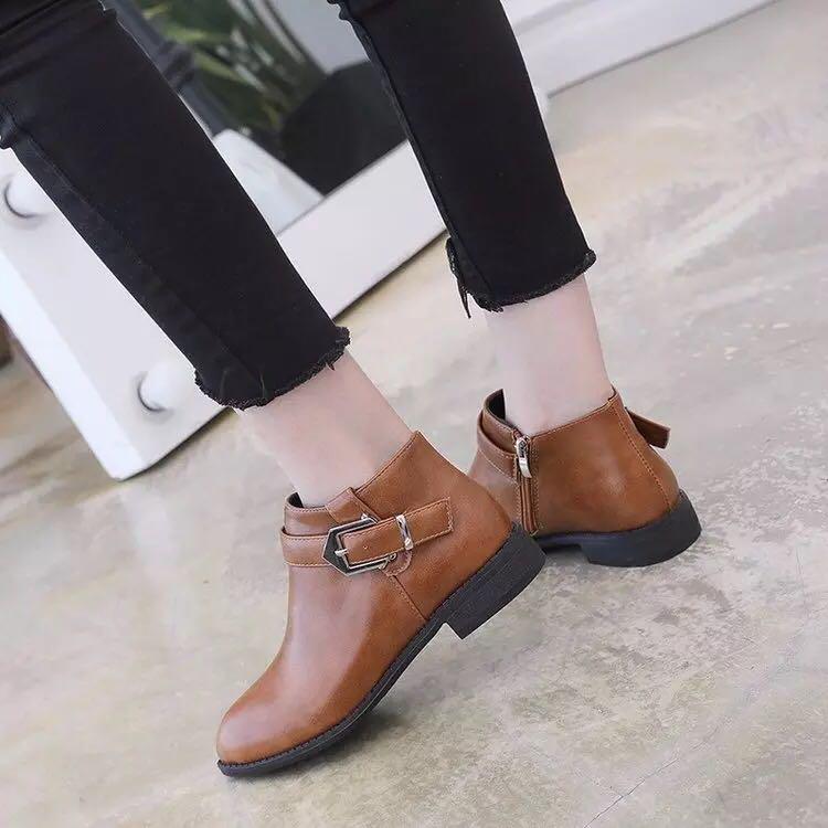 new style boots 2018