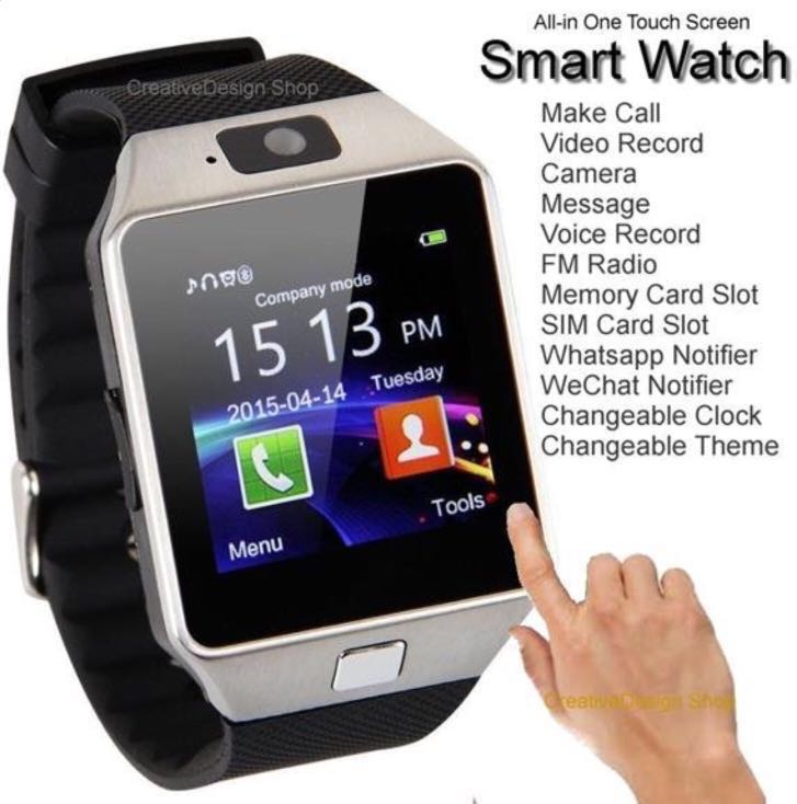 Mobile watch 2018 top