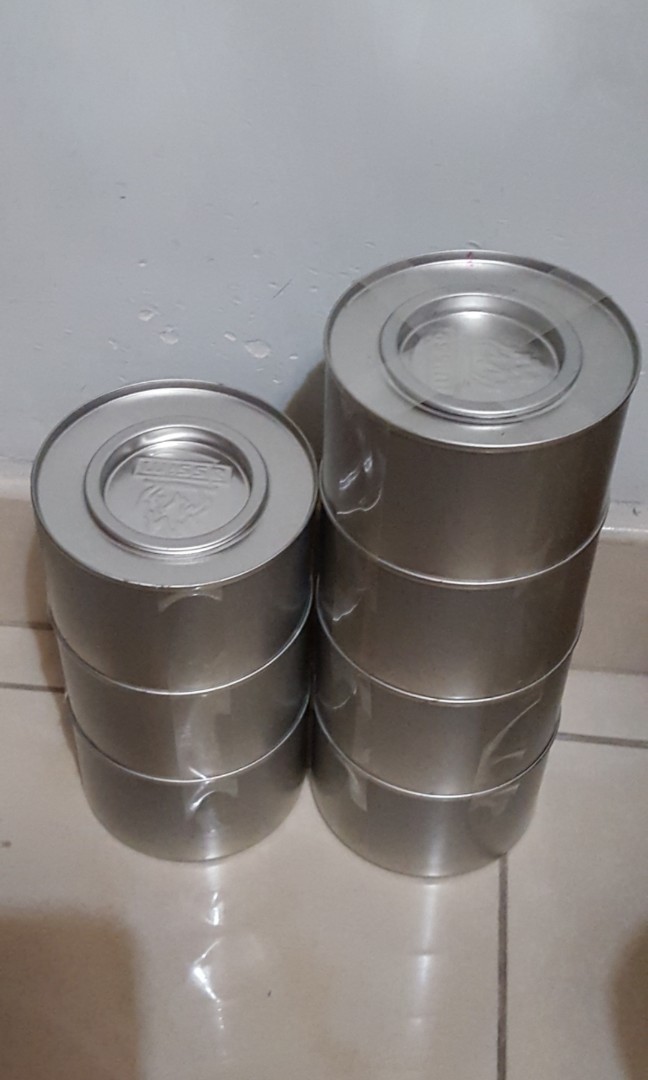 全新 罐裝露營酒精膏 火酒膏 7 罐 每罐8oz 可燃燒約2小時 不設散賣 全部7罐只賣 50 只限美孚港鐵站交收 興趣及遊戲 旅行 旅遊 旅行必需品及用品