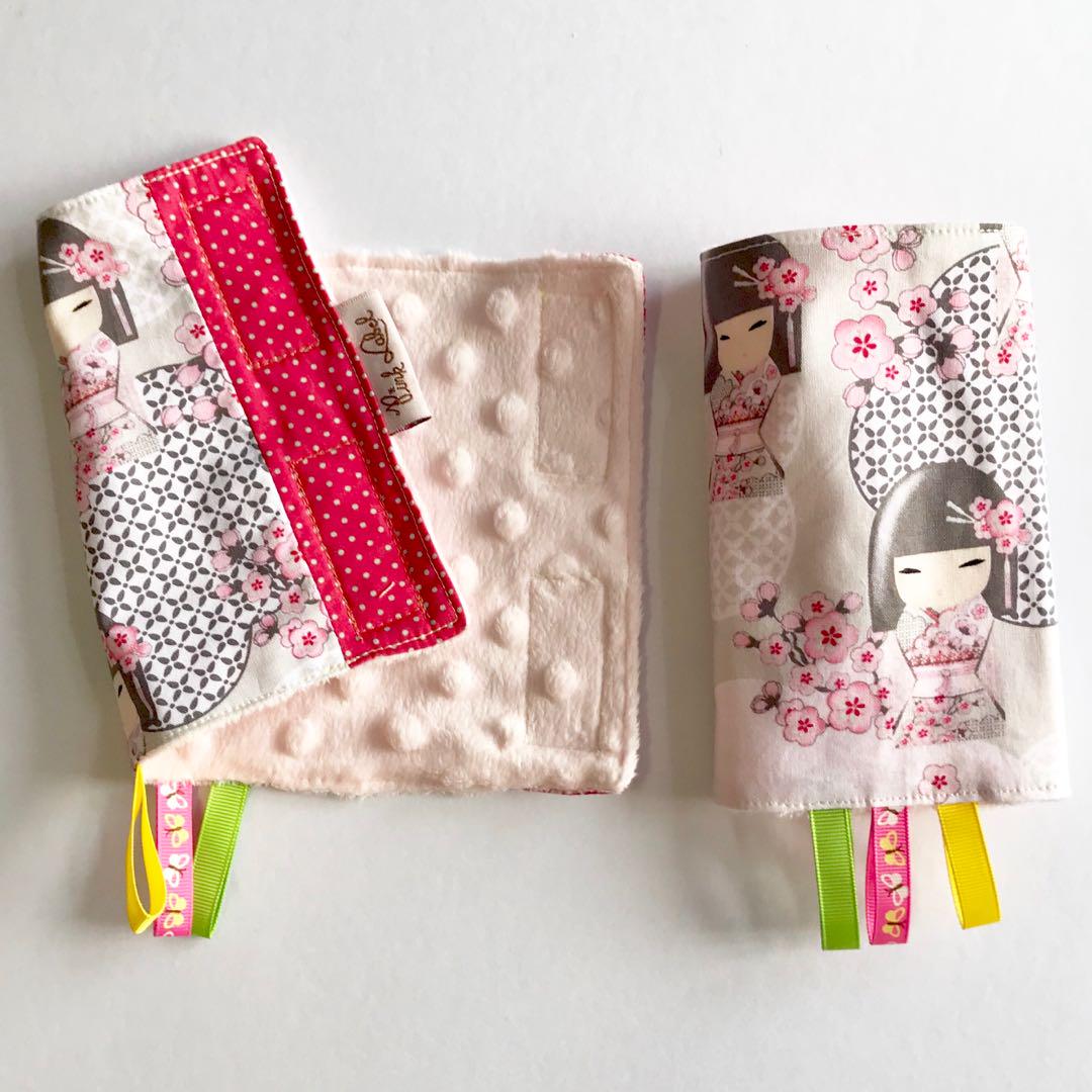 manduca drool pads