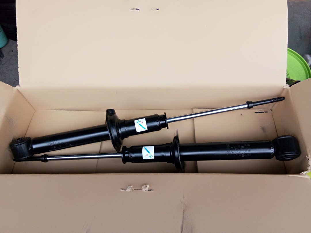 Absorber Belakang Wira Auto Accessories On Carousell