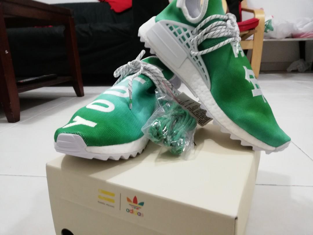 Adidas nmd human race china uk 2025