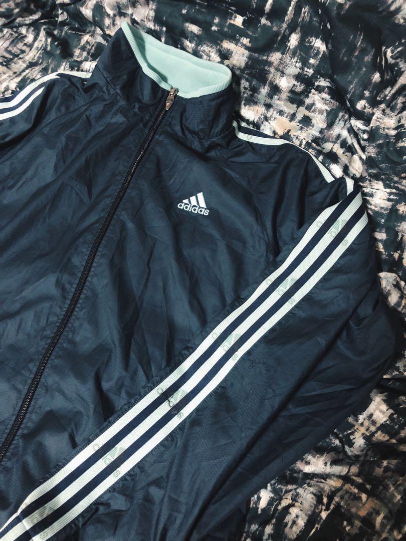 ADIDAS CLIMA365 JACKET/WINDBREAKER, Men's Fashion, Clothes, Outerwear on  Carousell