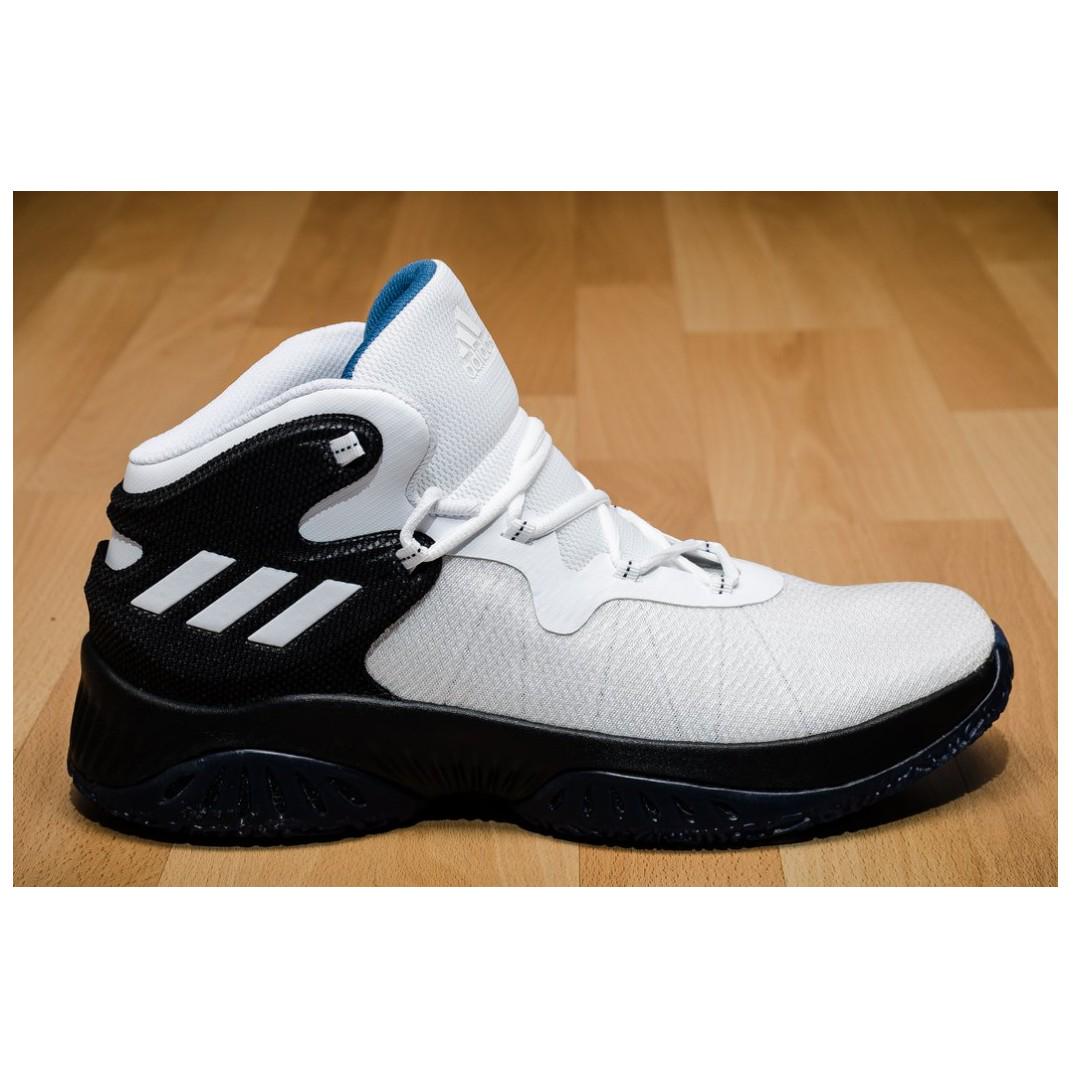 Adidas explosive bounce 2017 hot sale