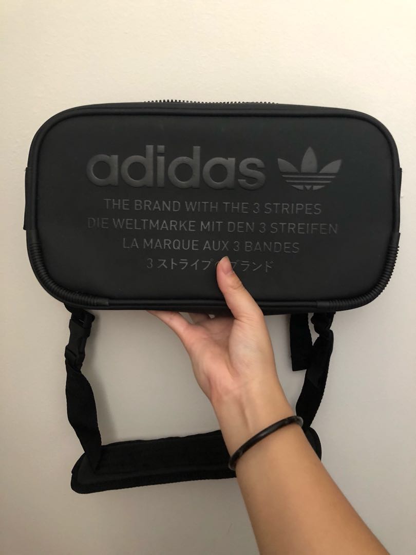 Adidas NMD Crossbody Bag, Men's Fashion 