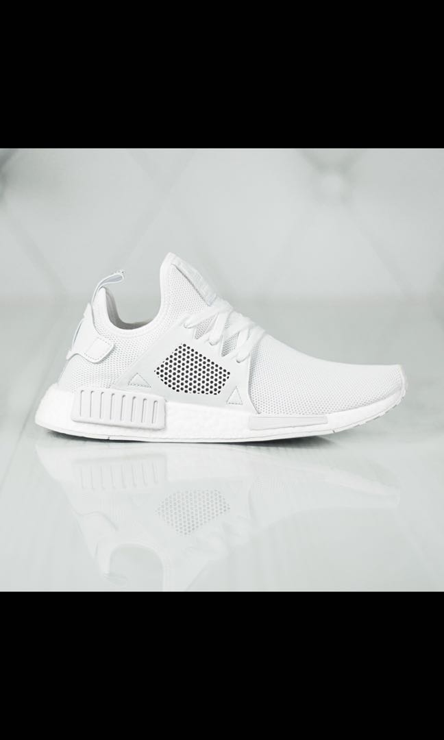 Xr1 shop triple white