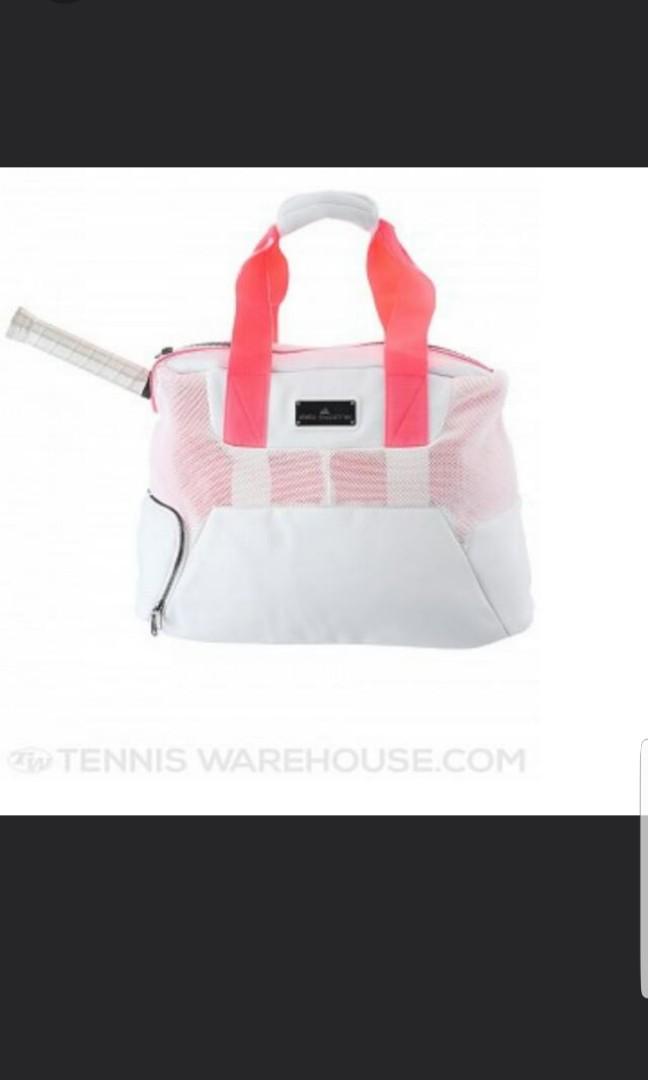 adidas tennis bag stella mccartney