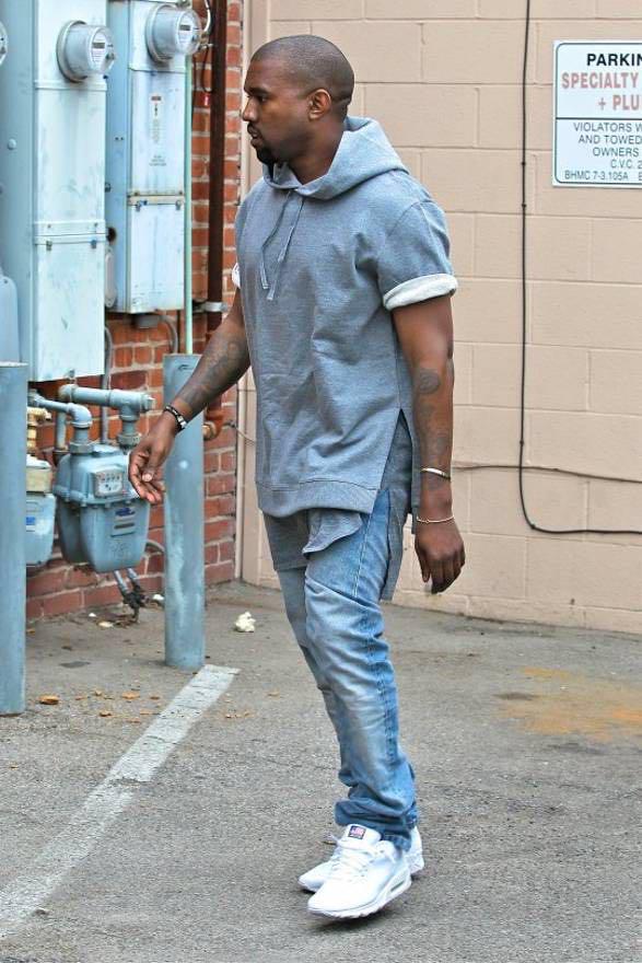 Apc 2025 kanye hoodie