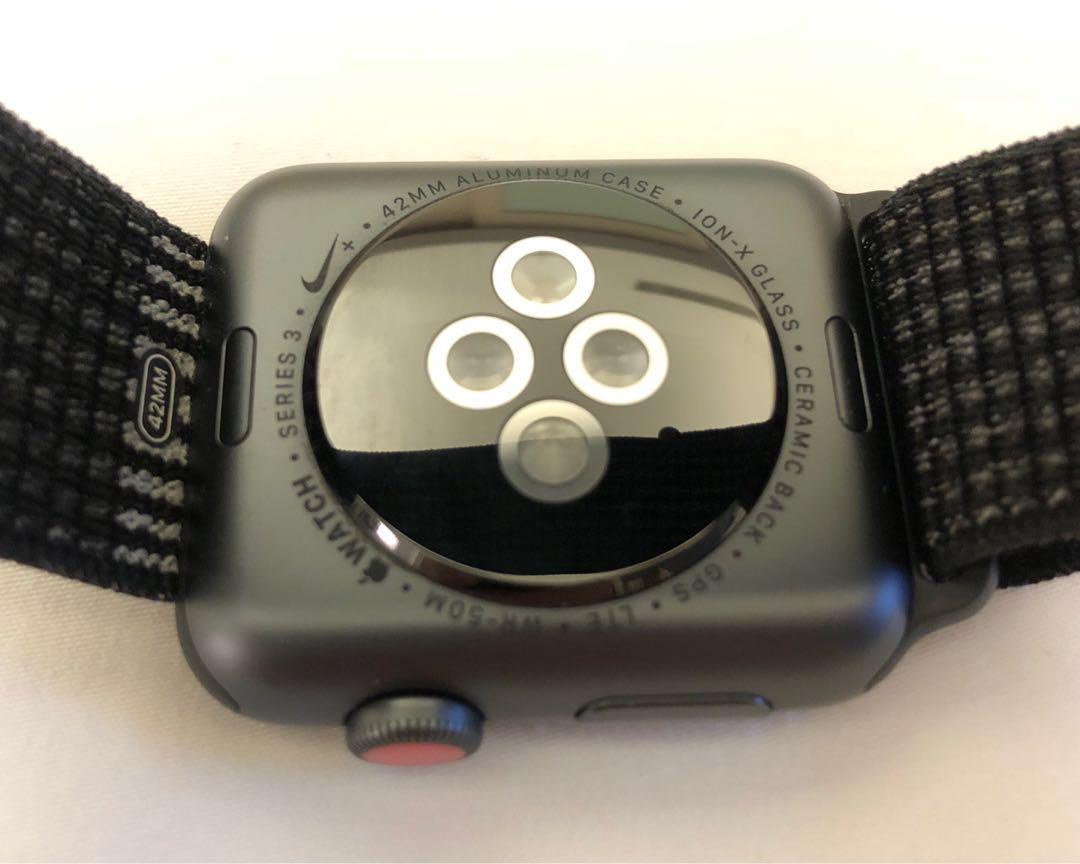nike apple watch series 3 gps and cellular