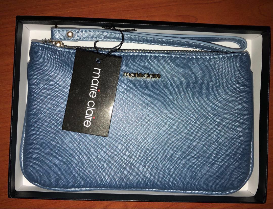 AUTHENTIC MARIE CLAIRE CLUTCH