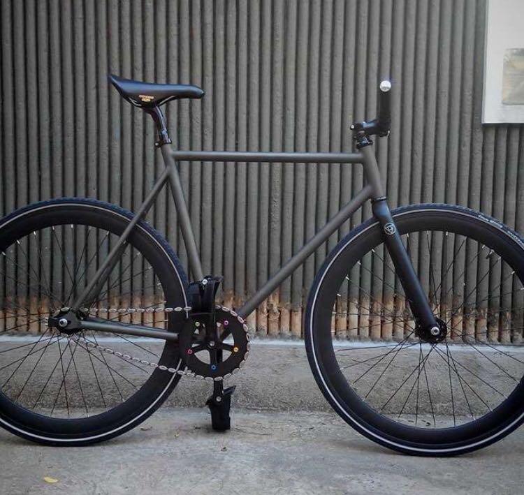 Ave maldea store bike frame