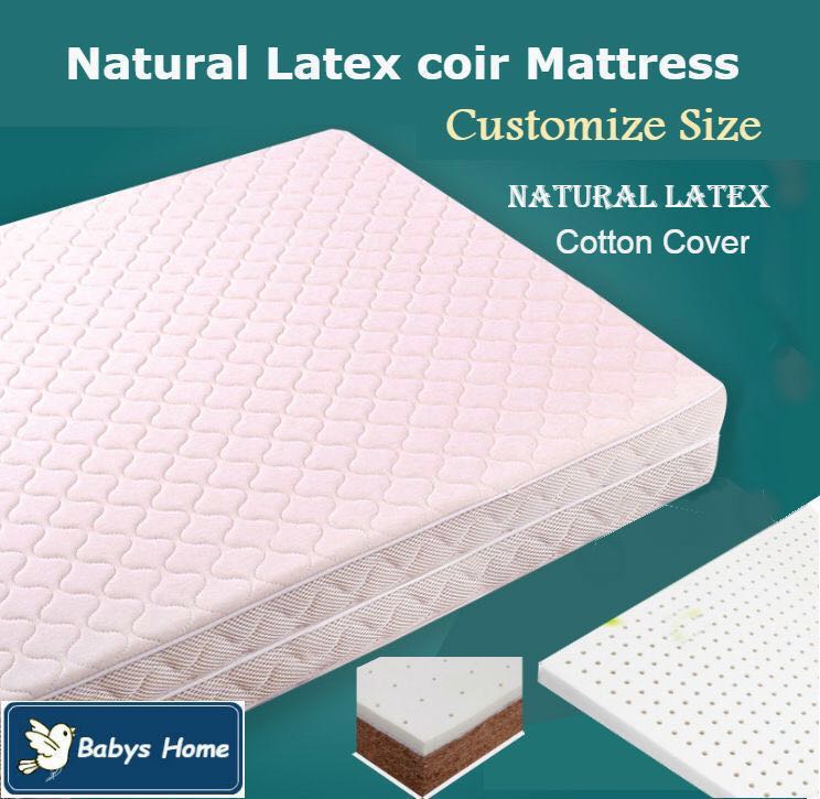 cot mattress 130 x 65