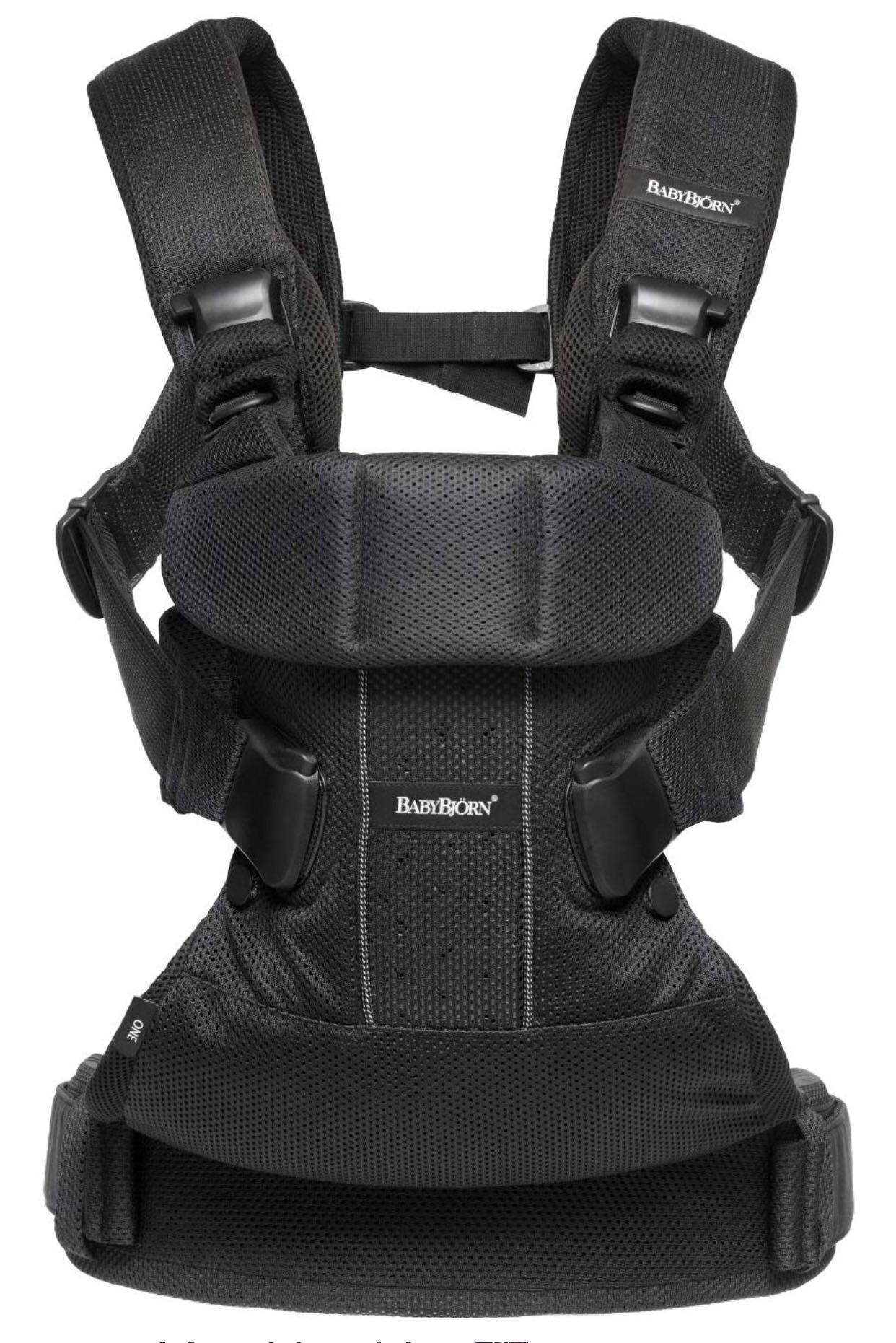 mothercare baby bjorn carrier one