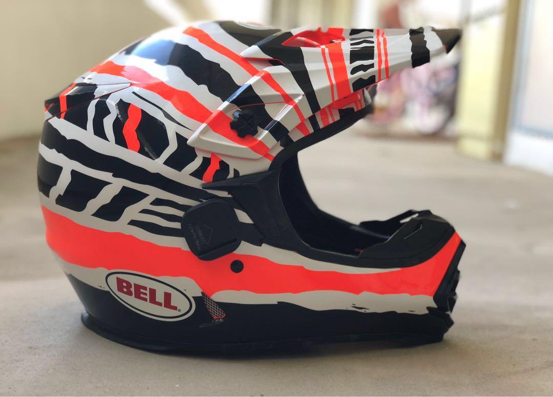 Bell mx2 on sale