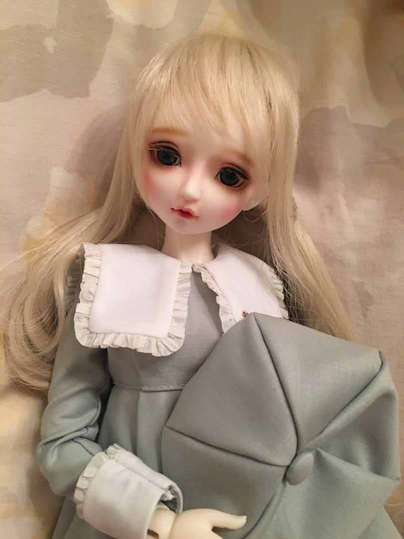 huajing doll bjd