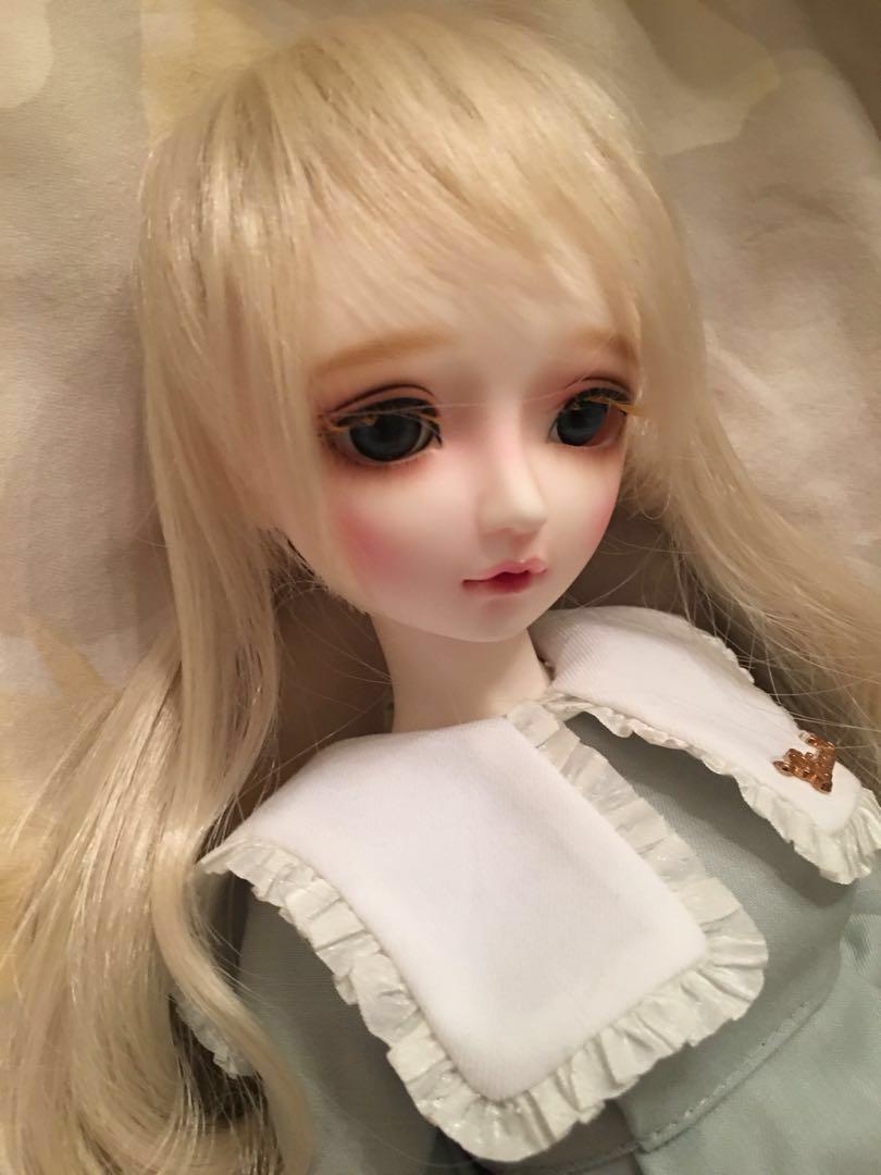 huajing doll bjd
