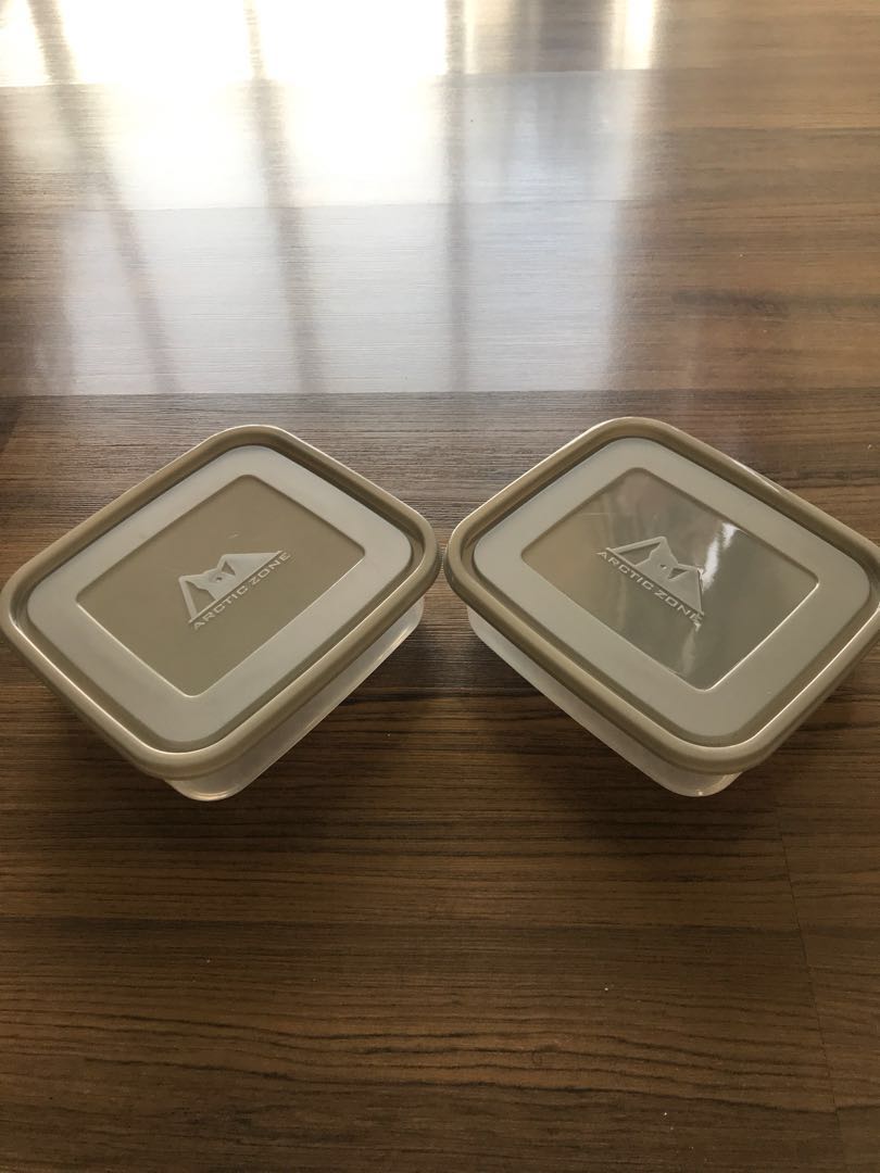 Arctic zone shop tupperware