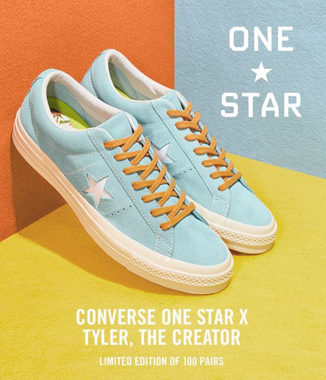 converse one star limited edition