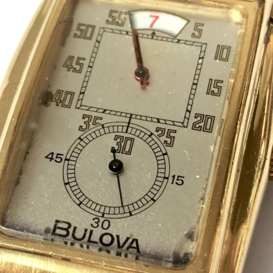 Bulova doctors outlet watch