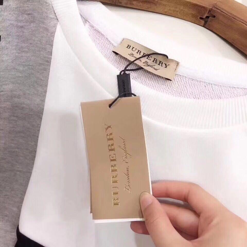 burberry sweater tag