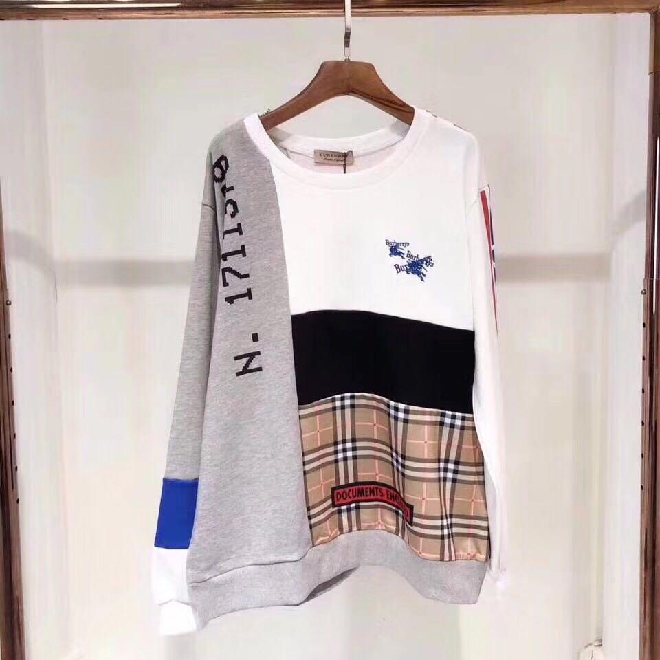 Burberry sweater clearance womens 2018