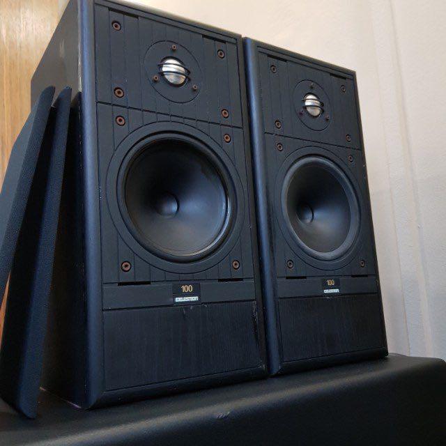Celestion discount 100 speakers
