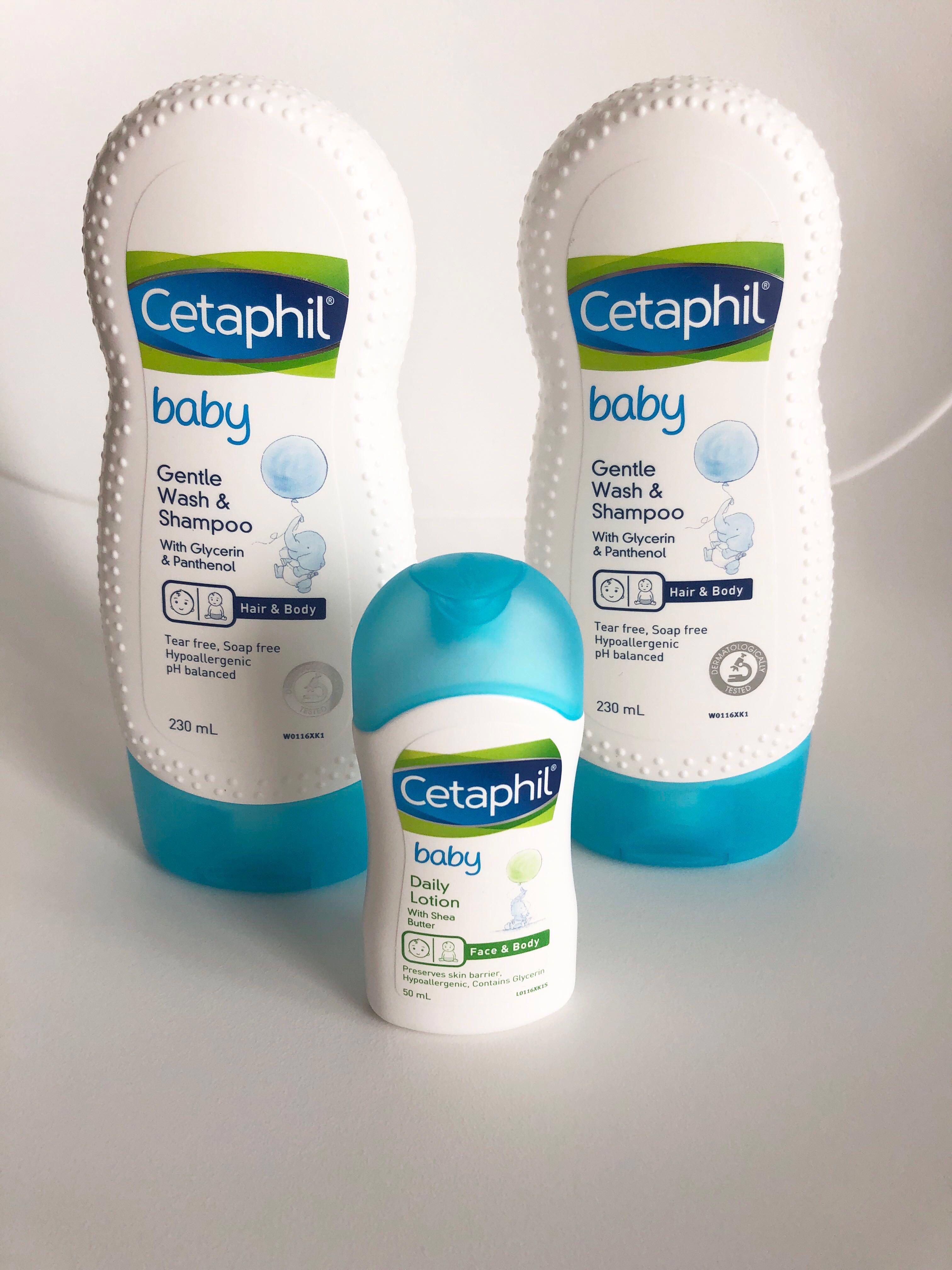 cetaphil baby 230ml