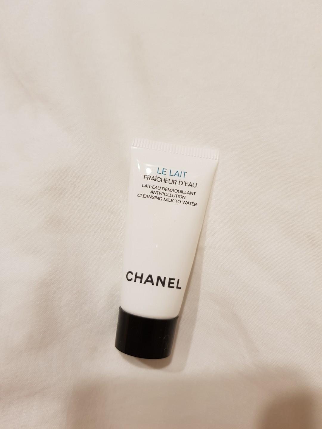 CHANEL Le Lait Cleansing Milk Cleansing Milk  All Skin 150 ml  Amazonsg  Beauty