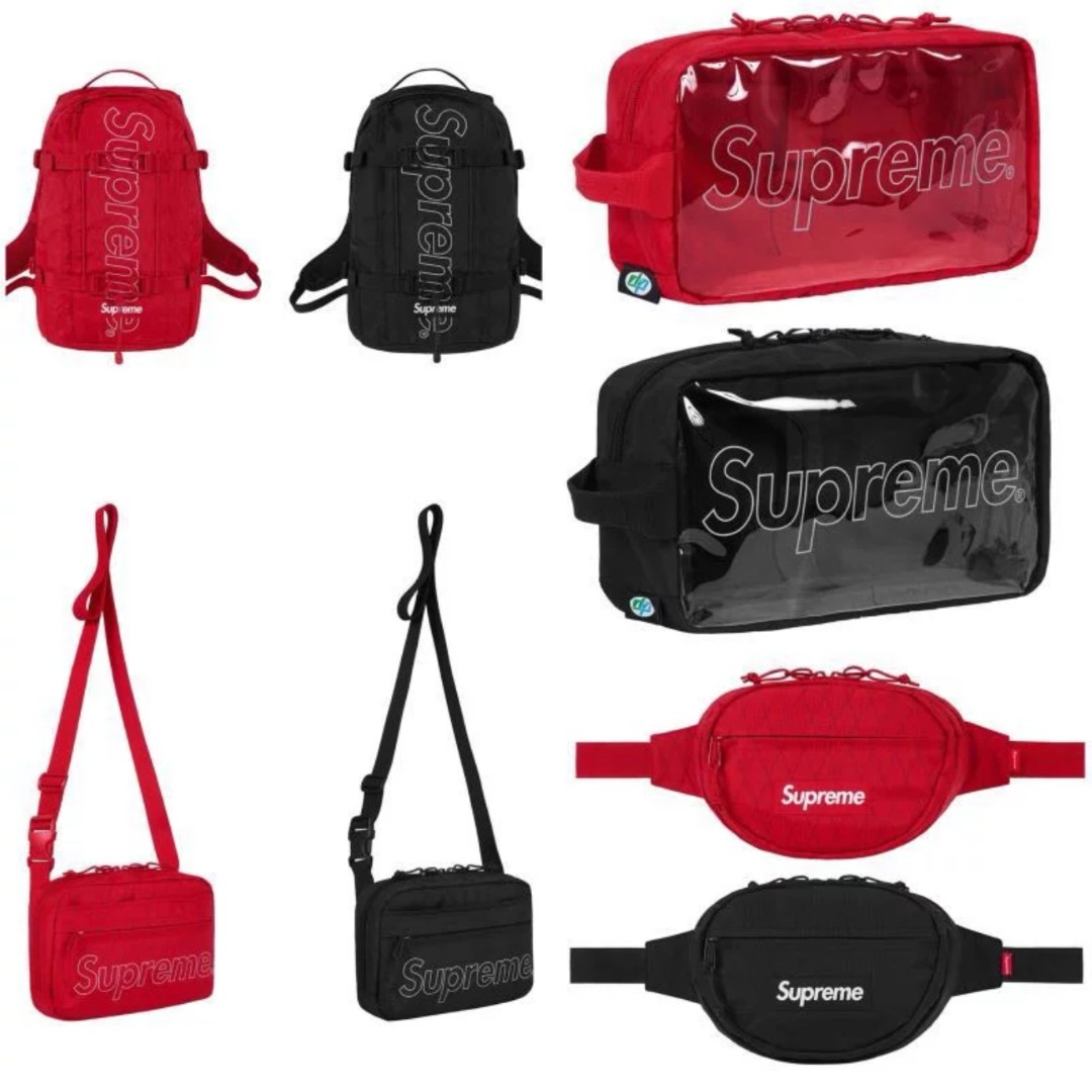 cheap supreme bag
