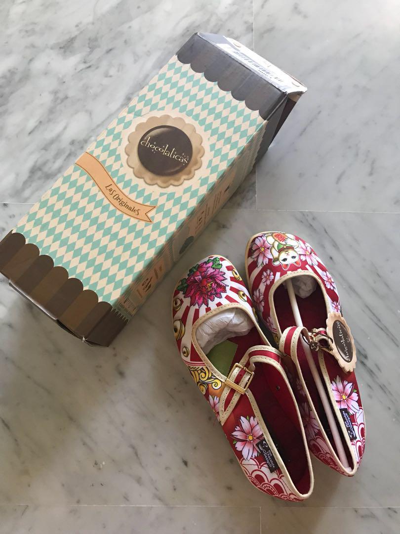 Chocolaticas sales mary janes