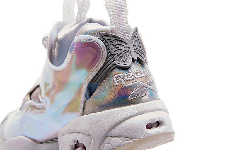 reebok cinderella pump fury