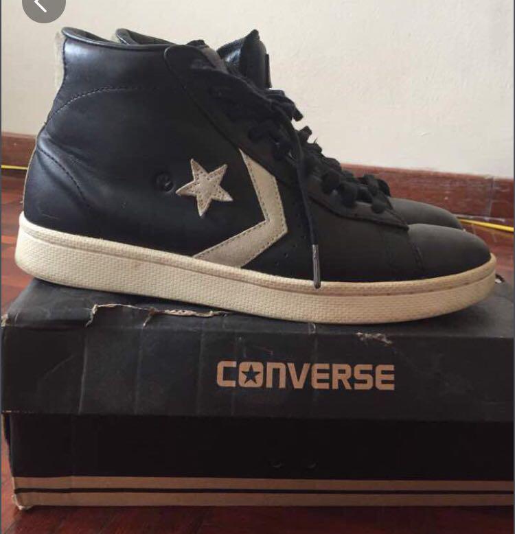 Converse outlet to talk