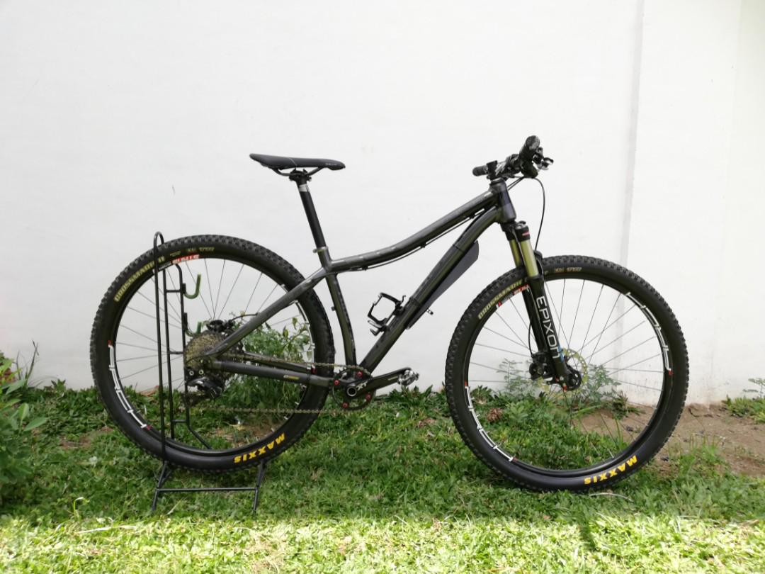 dartmoor 29er frame