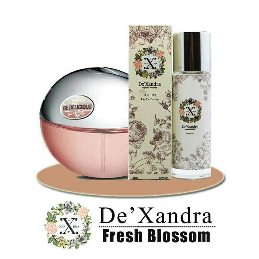 Dexandra Fresh Blossom Health Beauty Perfumes Nail Care