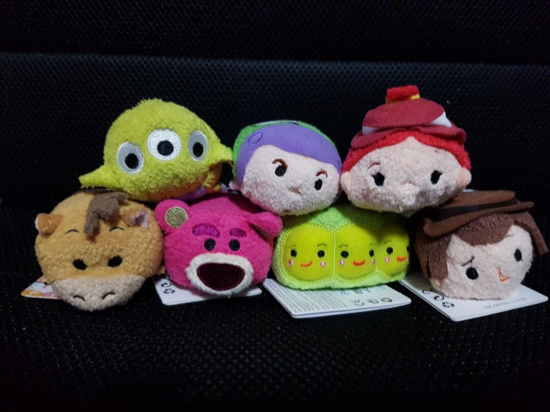 Toy story deals tsum tsums