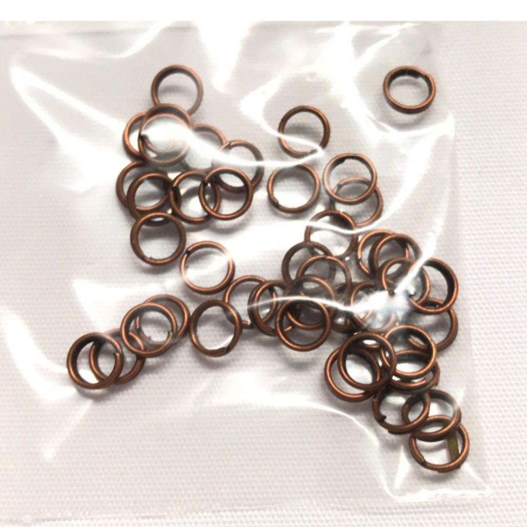 Double jump ring Hobbies Toys Stationery Craft Craft