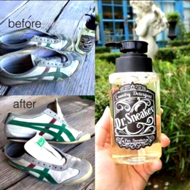 Dr Sneaker Cleaner (Laundry Detergent 