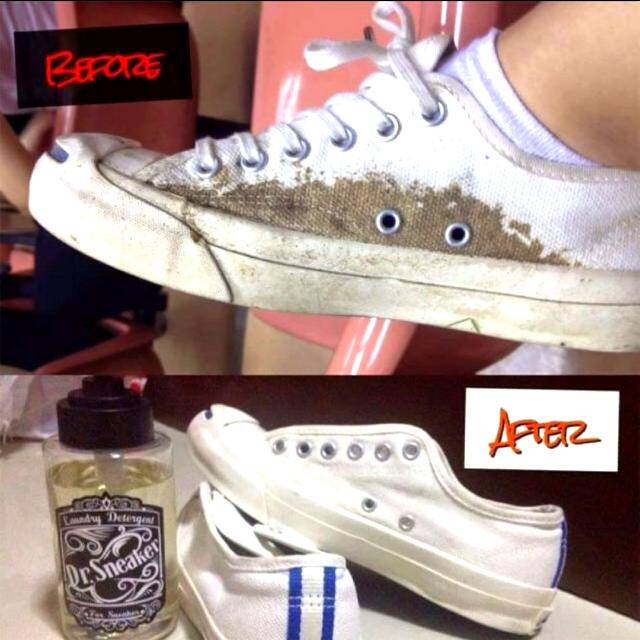 Laundry detergent dr sneaker 2025
