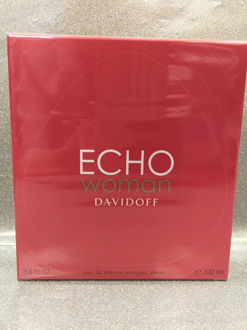Echo Lady Perfume 100ml Health Beauty Perfumes Deodorants On