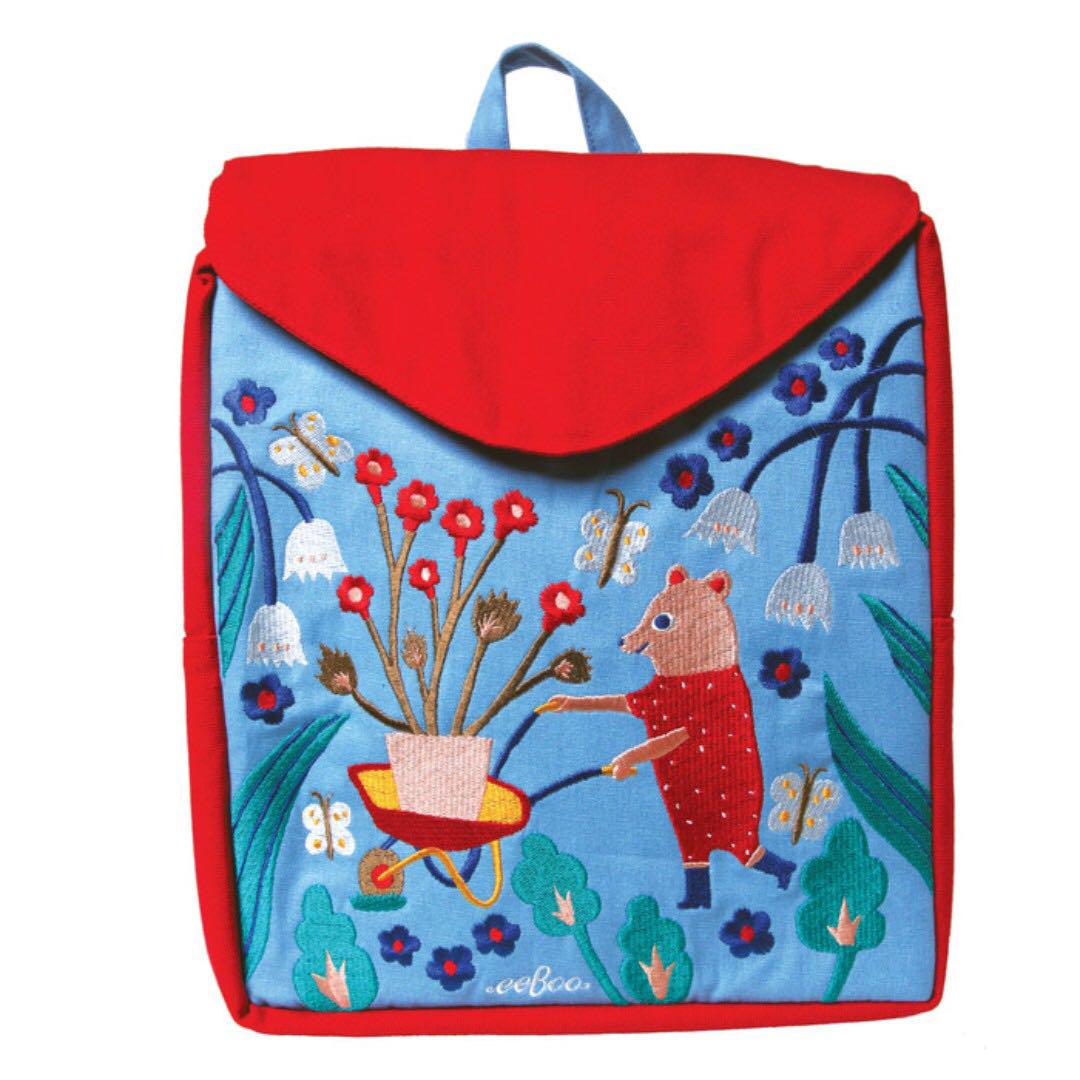 eeboo dinosaur backpack