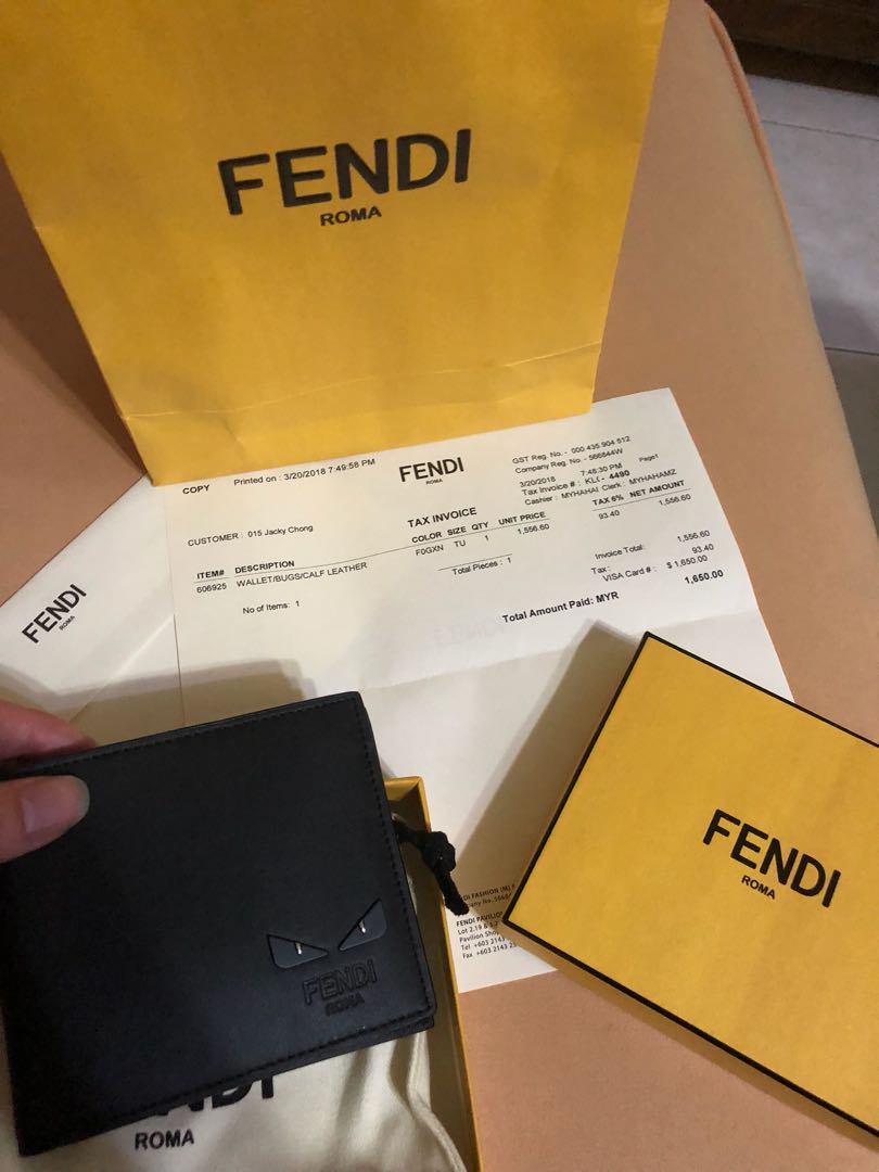 Pavilion fendi sale