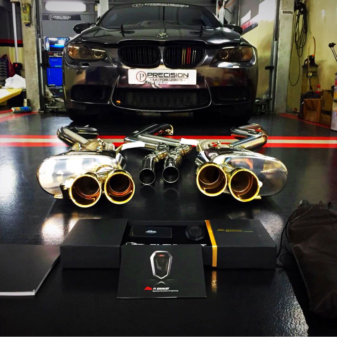 Fi Exhaust Sole Distributor Singapore Non Lta Friendly Car Accessories Accessories On Carousell
