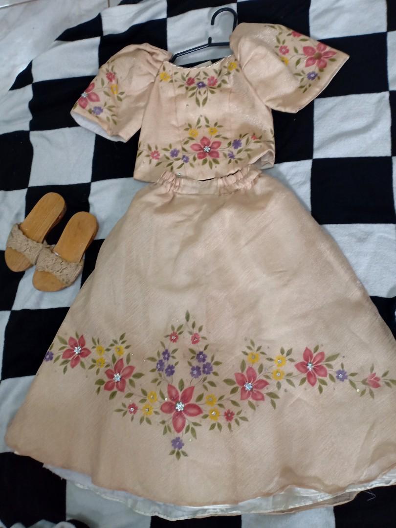 filipiniana for kids