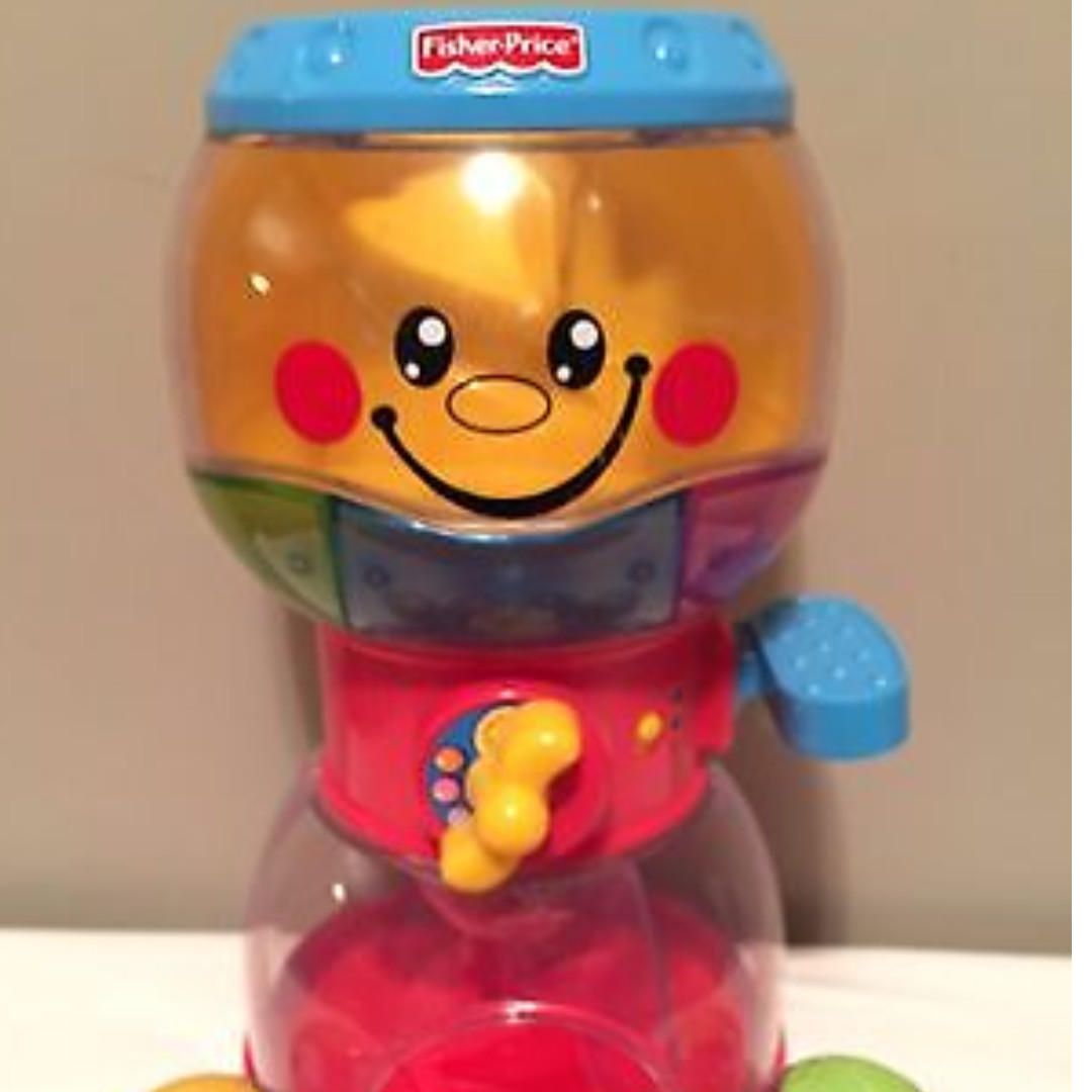 fisher price roll a rounds