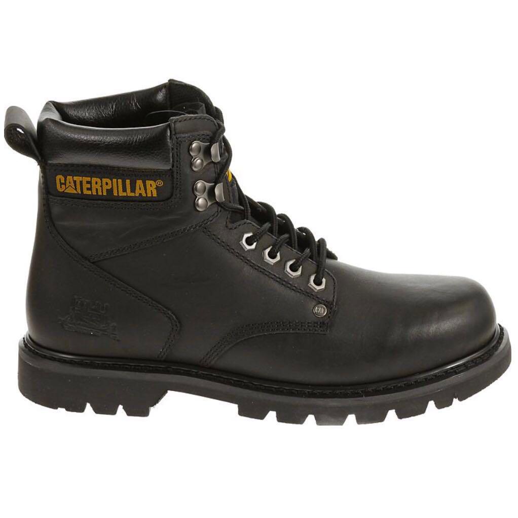 Caterpillar second shift boots discount