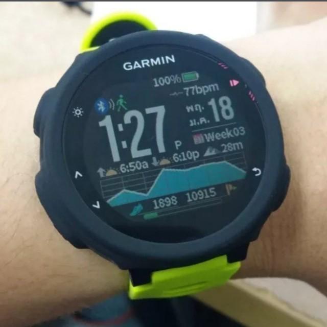 garmin forerunner 235 glass screen protector