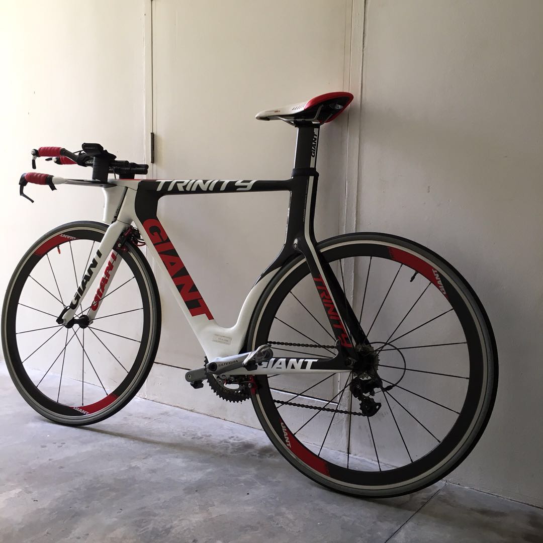 giant trinity triathlon