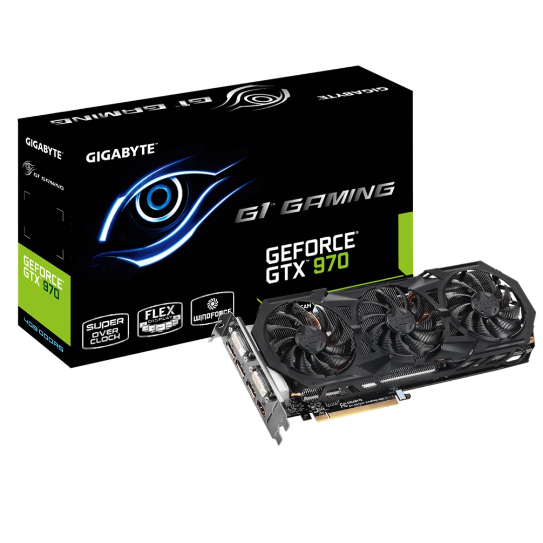 Gtx 970 gigabyte windforce overclock clearance