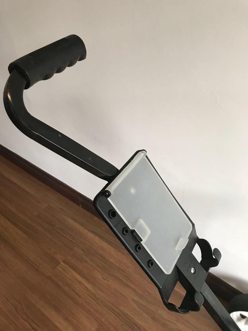 Golf cart stroller, Sports Equipment, Sports & Games, Golf on Carousell