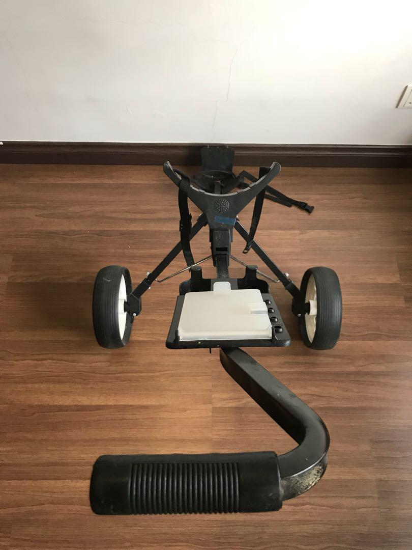 Golf cart stroller, Sports Equipment, Sports & Games, Golf on Carousell